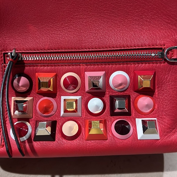 Fendi back pack, comes with dust bag  🎒💕 - Picture 2 of 7